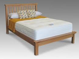 Small doubles measure 4ft and are becoming really popular for new build homes where rooms are typically smaller in size. Manhattan Oak Small Double Bed Frame Corstorphine Bed Centre Edinburgh