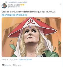 Pamela jiles corriendo como naruto. Video Viral Pamejla Jiles Corre Como Naruto Para Celebrar El Retiro Del 10 De La Afp Chile Redes Sociales Video Noticias El Popular