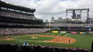 Safeco Field Interactive Seating Chart