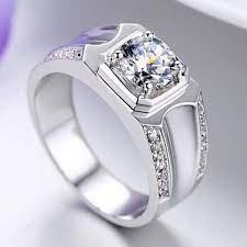 Katalog harga produk cincin terlengkap mei 2021 di indonesia. Cincin Perak Lelaki Silver Men Ring S925 Shopee Malaysia
