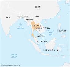 Thailand | Geography, Economy, History, &amp;amp; Facts | Britannica