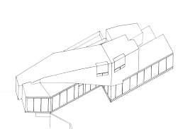 Design Ii Analytical Investigations The Mobius House On Behance Mobius Concept Architecture Design