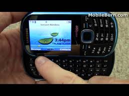 Samsung U450 Intensity full ...