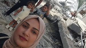 Help Elham and her family escape Gaza