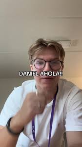 Daniel Ahola Salkkarit