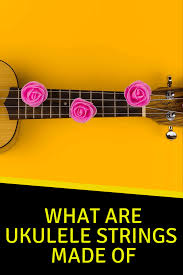 Coffee machine manufacturers uke strings identify definition. What Are Ukulele Strings Made Of Here Is The Best 2021 Research