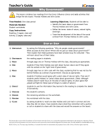 Icivics worksheet answers page 1. Why Government 1