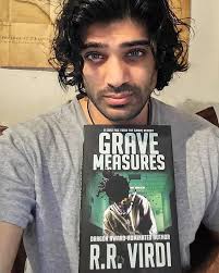 Say Hello to R.R Virdi