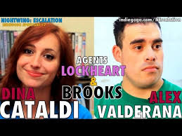 Nightwing: Escalation": Agents Lockhart & Brooks (Featurette #6)