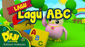 Lagu Kanak Kanak Abc Didi Friends Youtube