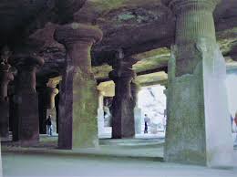 Elephanta caves, Mumbai, Maharashtra, India