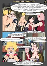 Karma And Its Mysteries Ch. 1- Manifestation- By Erogakure