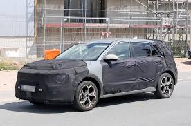 The 2022 kia niro will be powered by the 1.6l inline 4 engine under the hood which has been the sole powertrain since its launch. 2022 Kia Niro Prototype Spotted With New Interior And Styling Automotive Daily