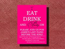 21 bachelorette party invite wording ideas. Bachelorette Party Invitation Onepaperheart Stationary Invitations