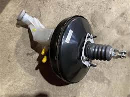 Suzuki Swift Brake Booster and Master Cylinder