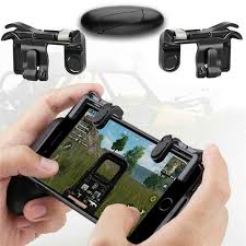 Mukisa noxplayer is a really useful tool for playing mobile games even while working or chatting at the same time. Mando Para Jugar Al Pubg Movible 2 Tipos Free Fire L1 R1 Gatillos Pugb Joystick L1r1 Para Apple Y Android Mandos Para Videojuegos Aliexpress