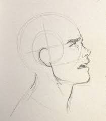 Draw Tumblr Tutorials Today Pin Desenho De Rosto Desenhando Esbocos Tutoriais De Desenho A Lapis