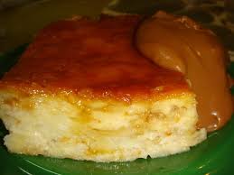 Budin De Pan Y Manzana Receta De Norali Receta Postres Con Pan Budin De Pan Tortas