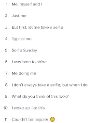 Funny Instagram Bios Status Ideas 2020 List Whitedust You mainly here to find out funny squad caption for your best friends. funny instagram bios status ideas