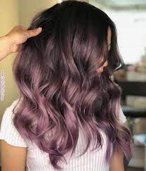 Pin By Lesly On Hairstyles In 2019 Pinterest Hair Hair Styles And Balayage Pin By Lesly On Hairstyles In Spring Hair Color Hair Color Purple Hair Styles