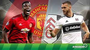 Preview and stats followed by live commentary, video highlights and match report. Káº¿t Quáº£ Mu Vs Fulham Tráº­n Ä'áº¥u Vong 16 Premier League 2018 19