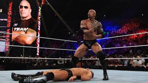 Beide gebäude gingen in flammen auf. Dwayne Johnson Im Ruckblick Vom Wrestler Zum Hollywoodstar
