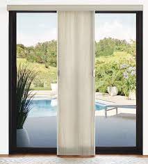 Patio & porch window treatments. Blinds Shades For Sliding Glass Doors The Blind Spot Lombard Il