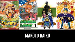 Makoto RAIKU | Anime-Planet