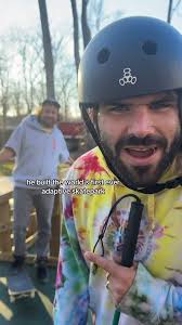 It was an honor to be one of the first to skate at @danthemancina world’s  first adaptive skatepark. Looks like we’re calling it The Ranch 🤠 so much  has gone down here already. Can’t wait to see what ...