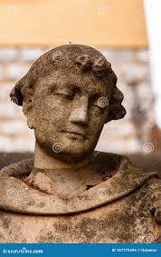 St Francis Assisi Birds Statue Stock Photos