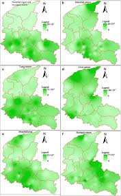 Asbestos is known to be a human carcinogen, but it is unclear if it is a cause of kidney cancer. Impacts Of Land Use On Spatial Distribution Of Mortality Rates Of Cancers Caused By Naturally Occurring Asbestos Journal Of Exposure Science Environmental Epidemiology