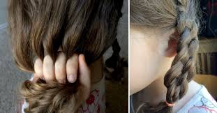 Use a good shampoo and conditioner with organic ingredients to ensure your boy has beautiful hair. 17 Lazy Hairstyle Ideas For Girls That Are Actually Easy To Do