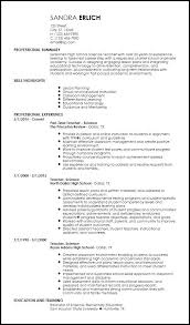 Free Creative Teacher Resume Templates Resume Now Teacher Resume Template Teacher Resume Teacher Resume Template Free