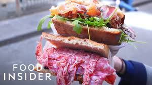 The restaurant may be newish (it opened its doors in march. Why This Is Florence S Most Legendary Steak House Legendary Eats Youtube