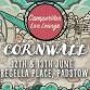 CamperVan Live Lounge Cornwall