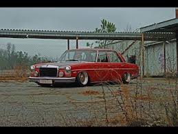 Slammed Classic 240d Mercedes Youtube Mercedes Mercedes Benz Slammed