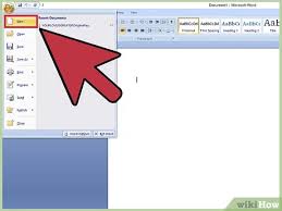 Adalah sebuah paket aplikasi yang disediakan oleh perusahaan microsoft. Cara Menggunakan Microsoft Word Dengan Gambar Wikihow