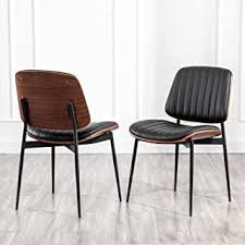 Stools lounge sofas benches & beds seat cushions. Amazon Com Metal Bentwood Chairs