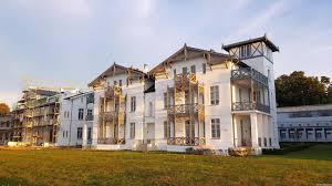 Urlaub bei freunden an der ostsee. Villa Mowe Villa Mowe Haus C Haus Iii Haus 8 August Bebel Haus Erstes Seebad