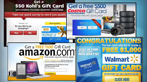 Check spelling or type a new query. Gift Cards For Survey Scam 2021 Scam Detector