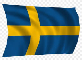 Die mastseite ist dabei mit einem weißen besatzband verstärkt. Sweden Flag Flag National Sweden Symbol Europe Schweden Flagge Png Clipart 3293361 Pikpng