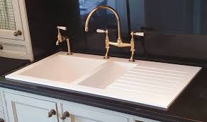 But if you wish to a more massive sink, you need to understand how to measure the size of your sink cabinet and the depth of the countertop. Made To Measure Corian Kitchen Sinks Nokk