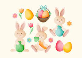 Osterhase, ostern hase kaninchen,tierkaninchen,künstlicher hase,ornament,partydekor. Vektor Hand Gezeichnete Osterhasen 347838 Download Kostenlos Vector Clipart Graphics Vektorgrafiken Und Design Vorlagen
