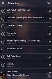 Mana itu janji mp3 download gratis mudah dan cepat di metrolagu, stafaband. Lagu Steven Jam Mp3 1 0 0 Apk Download Com Lagustevenjammp3 Gojal Dev Apk Free