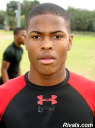 Marcus Roberson 2011 Cornerback Florida