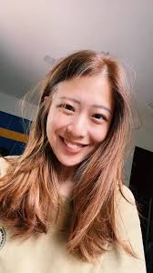 Before VS After makeup!🤓 #transformation #singapore #fypシ