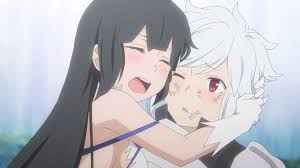 Bell And Hestia Hd Wallpaper Background Image 1988x1112 Id 638225 Wallpaper Abyss The anime has come to a end and we will sincerely miss it. hestia hd wallpaper background image