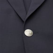 94516 CLUB STRETCH BLAZER Blazer NAVY från Hansen & Jacob 3810 SEK