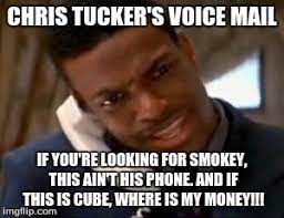 Chris Tucker Memes