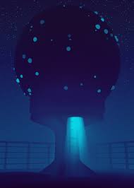 13 Beautiful Monochromatic Gifs By Carl Burton Digital Artist Cool Animations Gif